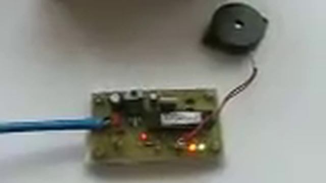 Радиомаяк на основе Arduino смотреть онлайн