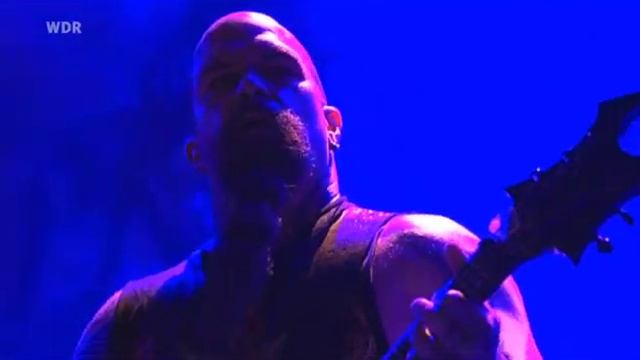 Slayer - Rock Am Ring (Nurburgring, Nurburg, Germany, 02.06.2007)