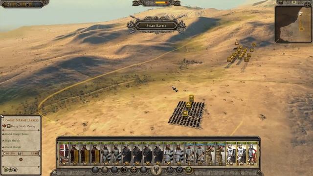 TOTAL WAR MEDIEVAL KINGDOMS 1212 AD: KINGDOM OF SICILY #5DEATH TO TREACHEROUS CATHOLICS смотреть онлайн