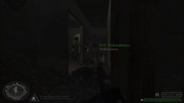 Call Of Duty 1 - Soviet Campaign