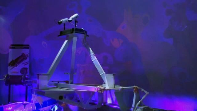 Планетарий в Праге. Praha Planetarium 8K