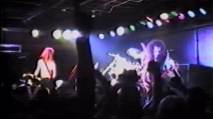 Metallica - Live At The Stone Balloon, Newark, DE, 07.08.1989