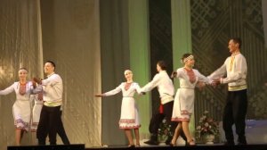 МАРИЙСКИЙ ТАНЕЦ МОРКИНСКИЙ РАЙОН.Ф.В.ГИНЗБУРГ, ВИРТУАЛЬНЫЙ МУЗЕЙ КУЛЬТУРЫ МАРИЙ ЭЛ.