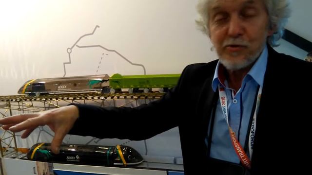 Владимир Жаркевич - Транспортная система ADGEX UPRAIL смотреть онлайн