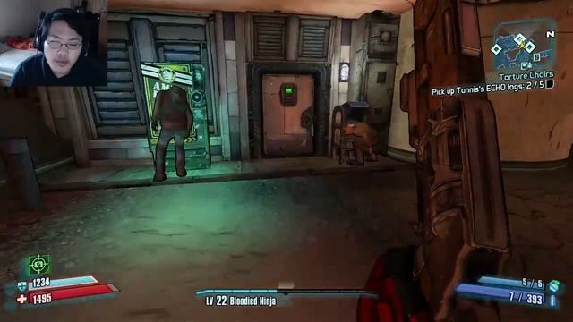 Borderlands 2: Game of the Year Edition | Part 45 | The Tannis ECHOs in Town смотреть онлайн