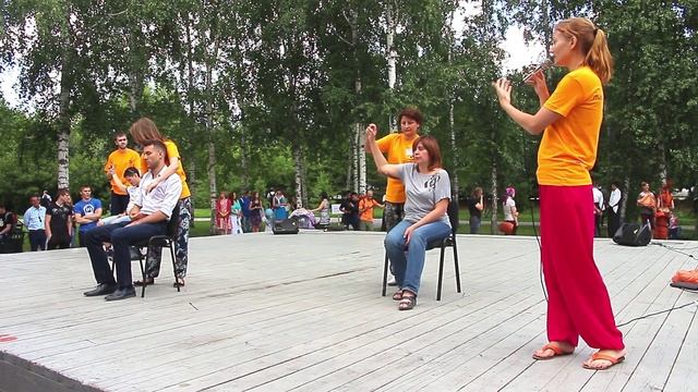 Блог Синтез-школы. 04. Выступление на Фестивале телесных практик. смотреть онлайн