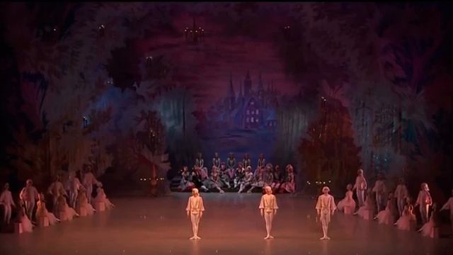 NUTCRACKER - Grand Pas de Deux (Renata Shakirova & David Zaleyev - Mariinsky Ballet) смотреть онлайн