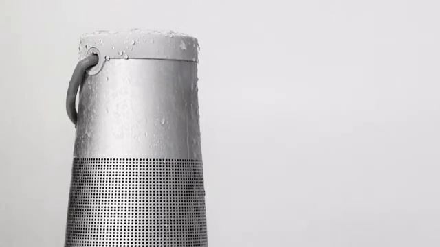 BOSE SoundLink Revolve+ Bluetooth speaker смотреть онлайн