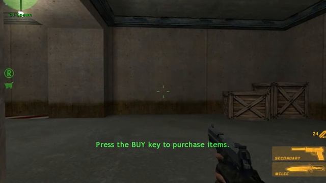 Counter-Strike: Condition Zero [Офис] #2 смотреть онлайн