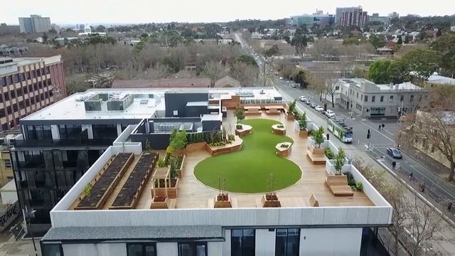 Arden Park - North Melbourne смотреть онлайн