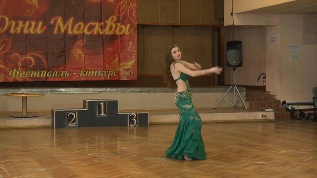 Наталья Сподаренко. Огни Москвы смотреть онлайн