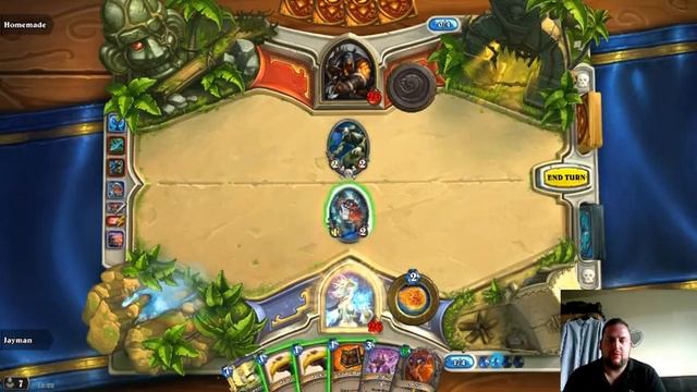 Legendary Brawl play on Hearthstone - Unstable Portal produces Onyxia, which then gets duplicated!! смотреть онлайн