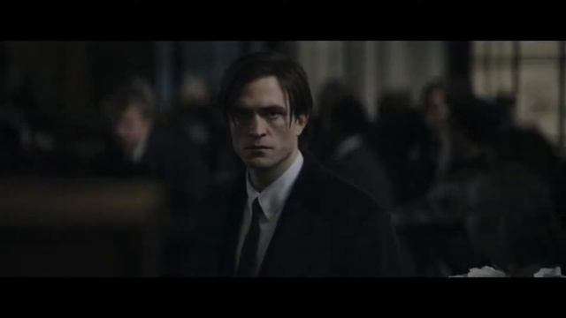 The Batman DC FanDome Teaser смотреть онлайн