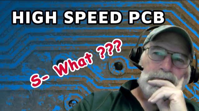 Must Know This to Understand High Speed PCB Layout Simulation | S-Parameters Explained, Eric Bogatin смотреть онлайн