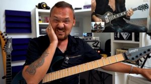 Умеют ли играть на гитаре гитаристы из группы Helloween?