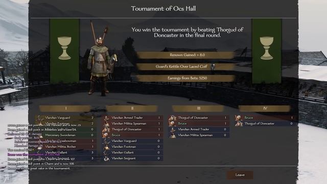 04 | STRONGHOLD ACQUISITION | Let's Play MOUNT AND BLADE 2 BANNERLORD Gameplay смотреть онлайн