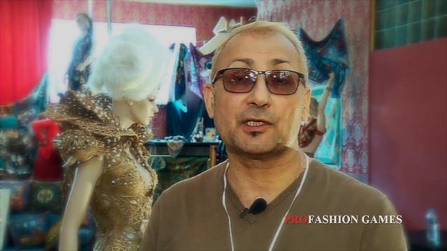 Раф САРДАРОВ о проекте PROFASHION GAMES смотреть онлайн