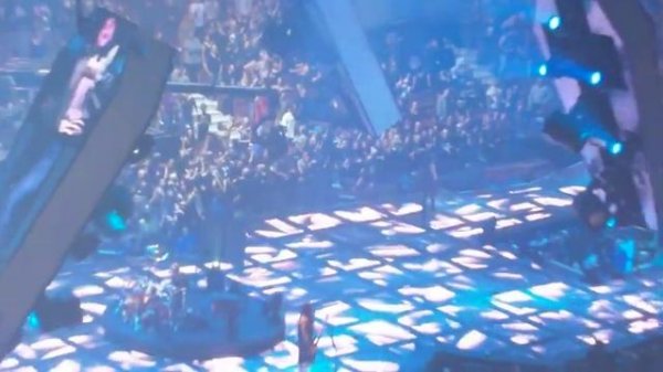 Metallica - Rogers Arena, Canada, Vancouver, 24.08.2012 (Ver. 2)