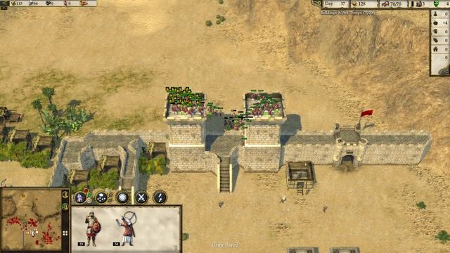 Stronghold Crusader 2 - Breath of the Infidel - Alliance - Victory смотреть онлайн