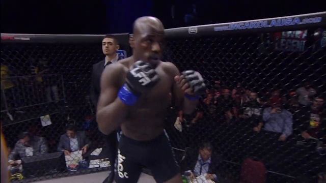 LFA 80 Highlights: Garcia vs. Mariscal смотреть онлайн