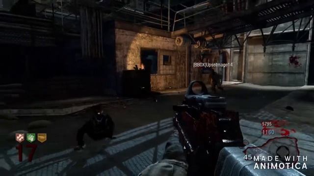 I tried to play Terraria... Switched to Black Ops Zombies смотреть онлайн