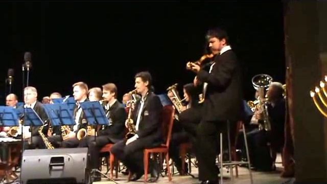 "As I live",comic song ( "Чтоб я так жил"),муз.В.Кацнельсона,сл.Е Горбанской-поёт автор музыки.у смотреть онлайн