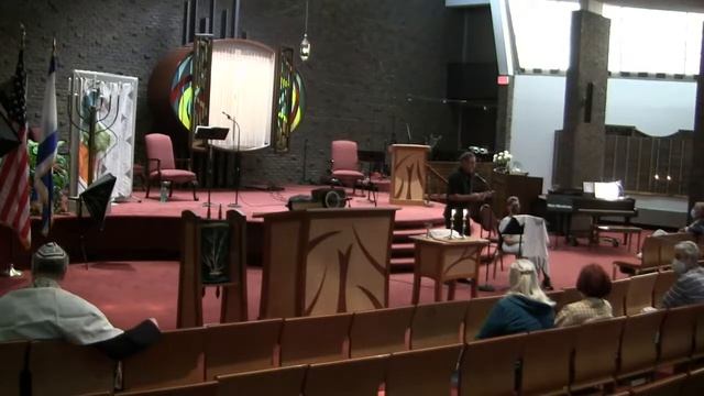 Erev Shabbat Service, Friday, June 10, 2022 смотреть онлайн