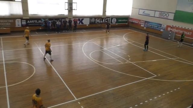 ЛКС — ЛГТУ — 1:3. Полный матч смотреть онлайн