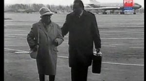 Исторические Хроники с Николаем Сванидзе 1978 Василий Меркурьев