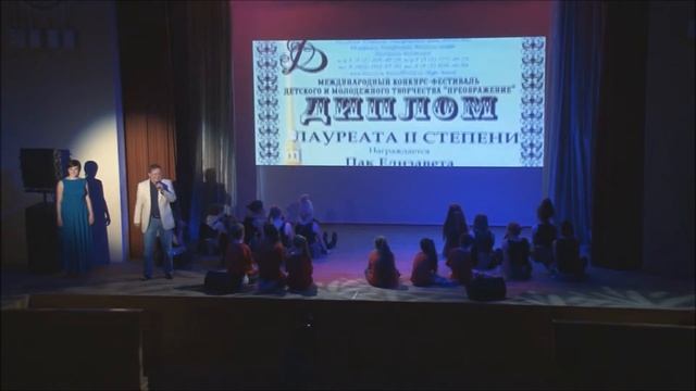 LiBERCANTO "In the jungle и Circle of life" смотреть онлайн