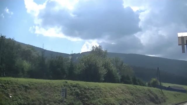 Von Ramsau zum Rotbergsattel смотреть онлайн