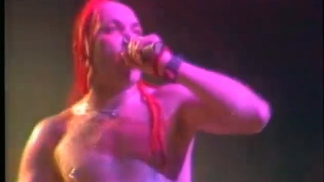 The Exploited - Live At Club Citta, Kawasaki, Japan, June 1991