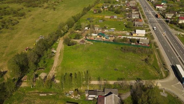 Участок в дер. Померанье | 20 сот смотреть онлайн