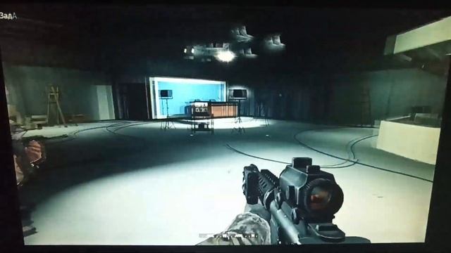 Call of duty 4 modern warfare/Чарли не серфят и болото смотреть онлайн