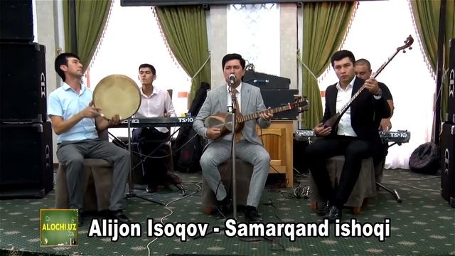 ALIJON ISOQV JONLI IJRONI YOR VORDI 1 Qism-АЛИЖОН ИСОКОВ Жонли ижро смотреть онлайн