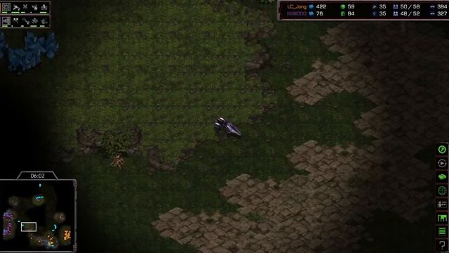 FLASH vs RAIN Ladder Battle! - Starcraft Broodwar смотреть онлайн