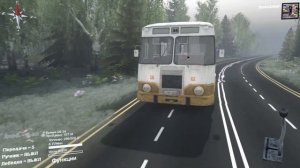 Звук ЛиАЗ 677