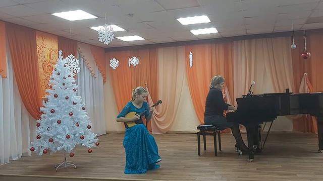 Барилло Варвара, ДМШ № 57, г.Прокопьевск, Кемеровская область-Кузбасс смотреть онлайн