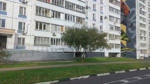 Поездка на новом микроавтобусе ГАЗ по маршруту 14к в городе Балашиха