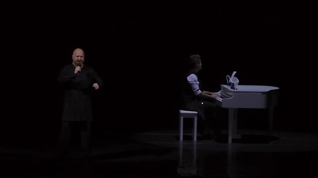 Юрий Годо' - открытие Международного фестиваля "BALLET OPEN SPACE" (Киев 2019) смотреть онлайн