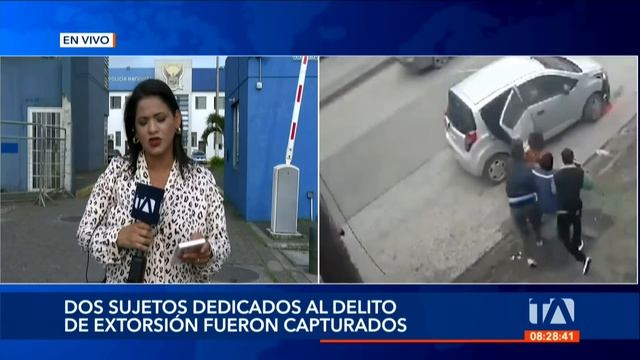 Noticiero de Guayaquil (Segunda Emisión 25/03/24) смотреть онлайн