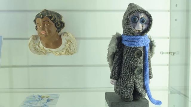 Добро пожаловать в Музей «Домик Ангелов»! смотреть онлайн