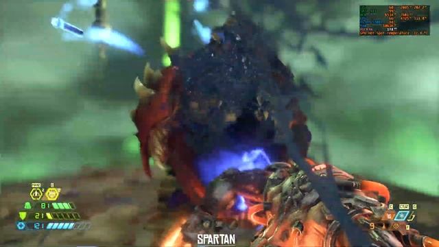 Doom Eternal Ancient Gods Parte 3 RTX on + DLLS + Ryzen 9 5900x OC 5.0 ghz + Asus Rog Strix 3070 смотреть онлайн