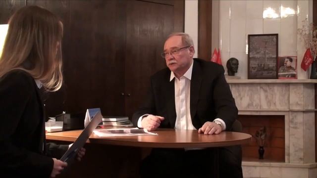 Интервью В.В. Бортко смотреть онлайн