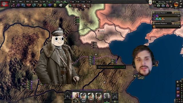 Colonialist Guide For German Reich - Hearts Of Iron 4 смотреть онлайн