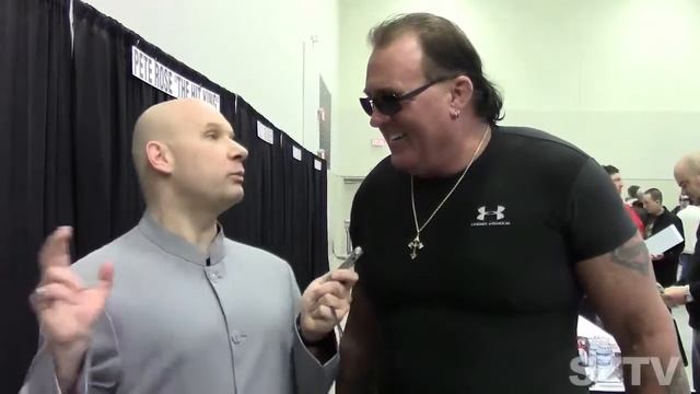 Brutus Beefcake смотреть онлайн