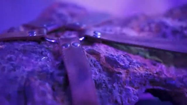 Art-object “Inner Freedom", meteorite Muonionalusta, Artemev Anton. Art Basel 2018, Miami. смотреть онлайн