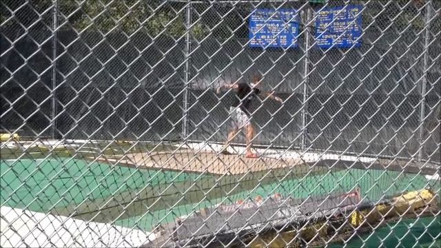 Evan Arnott DISCUS Delaware Throws Classic смотреть онлайн