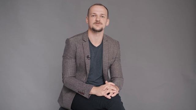 Визитка с человеческим лицом для Александра Кижаева смотреть онлайн