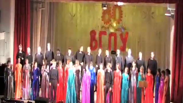 Университет (муз. Бориса Яркина, сл. Ирины Бахметьевой) смотреть онлайн